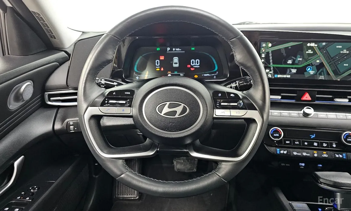 Hyundai Avante 2023 1.6