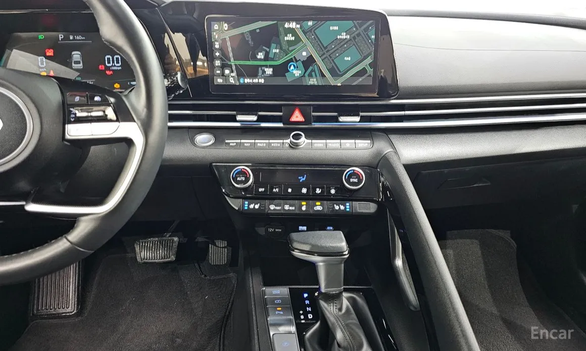 Hyundai Avante 2023 1.6
