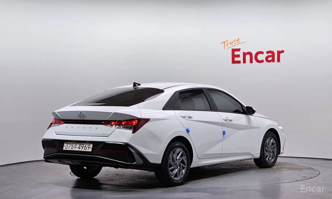 2023 Hyundai Avante