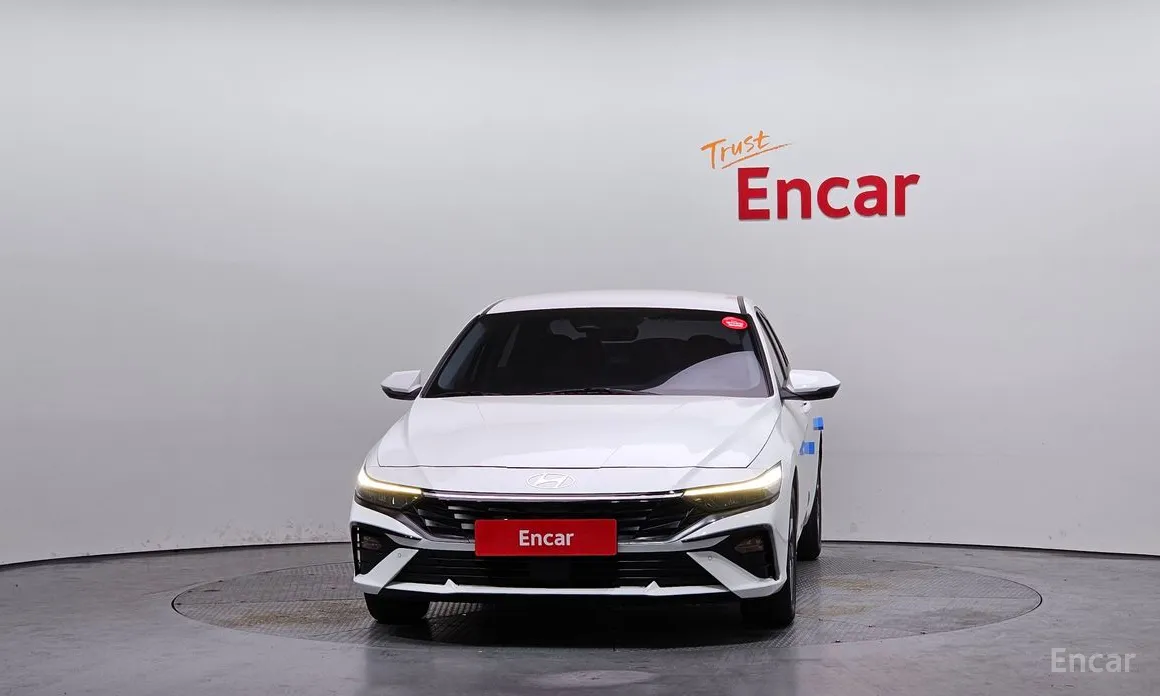2023 Hyundai Avante