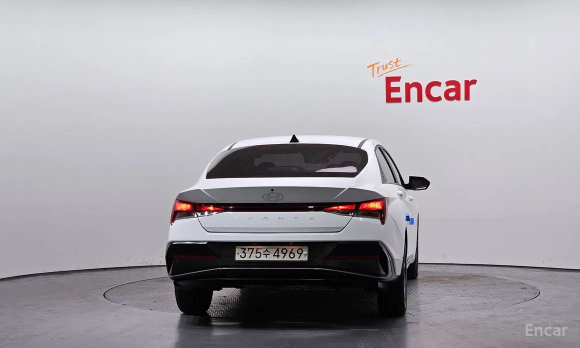 2023 Hyundai Avante