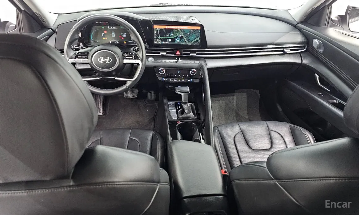 Hyundai Avante 2023 1.6