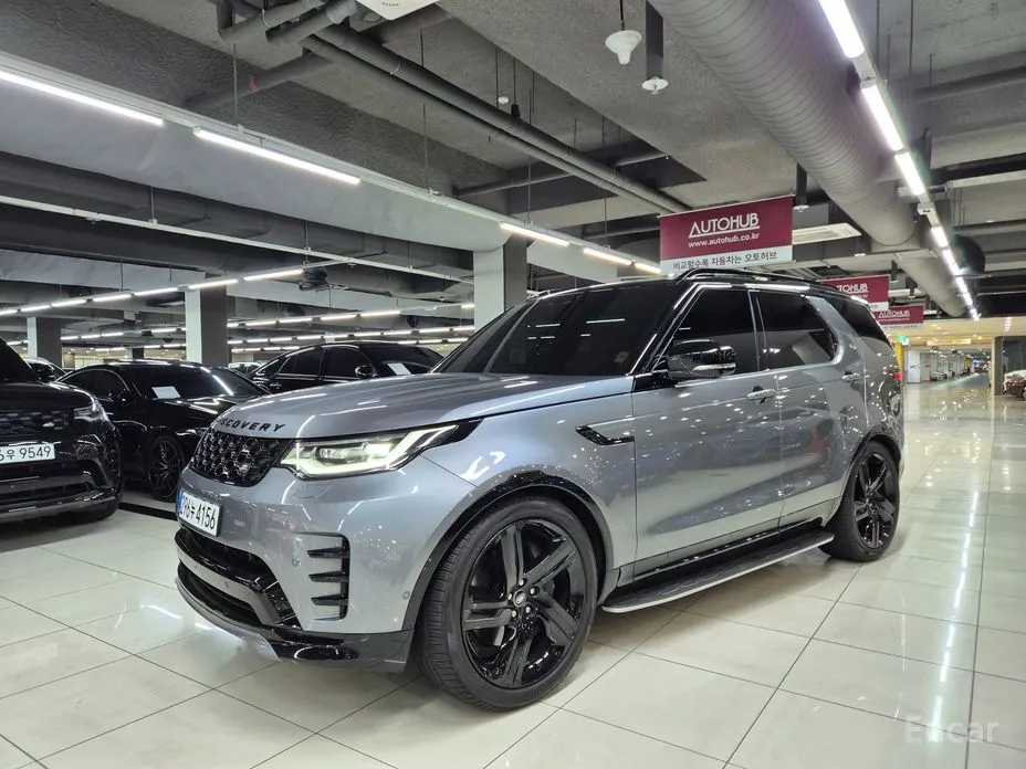 صورة 3 - Land Rover Discovery