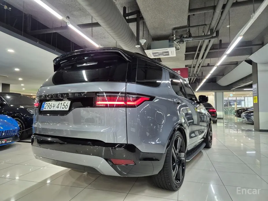 صورة 5 - Land Rover Discovery