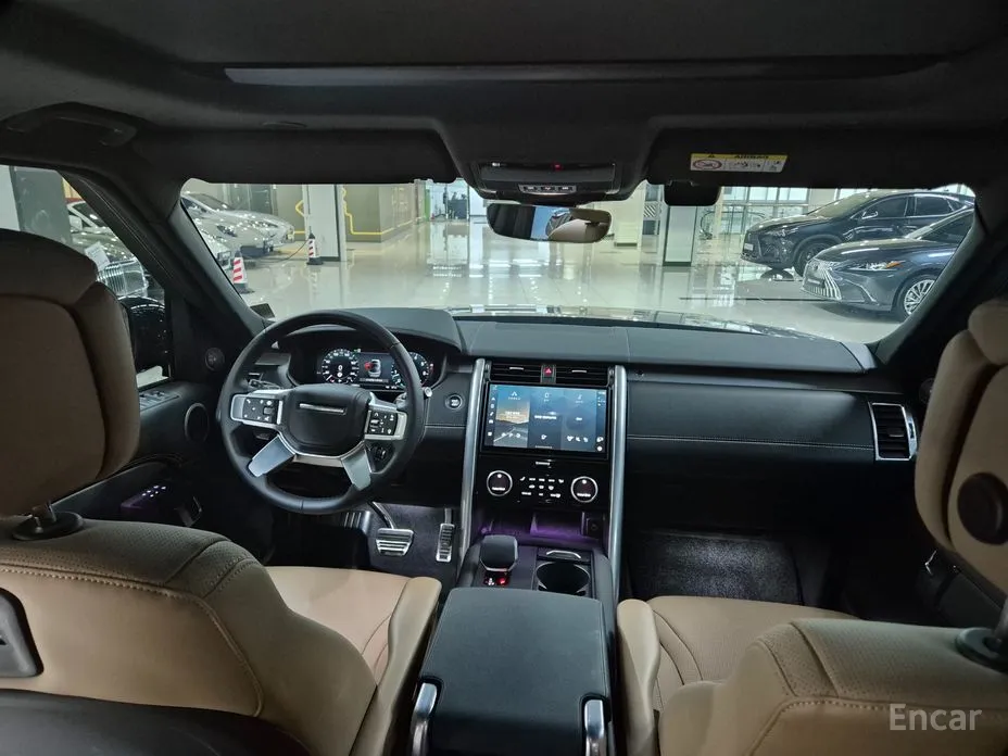 صورة 7 - Land Rover Discovery