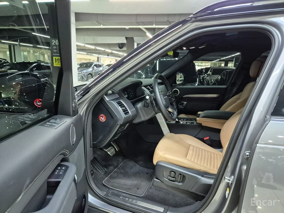 صورة 8 - Land Rover Discovery