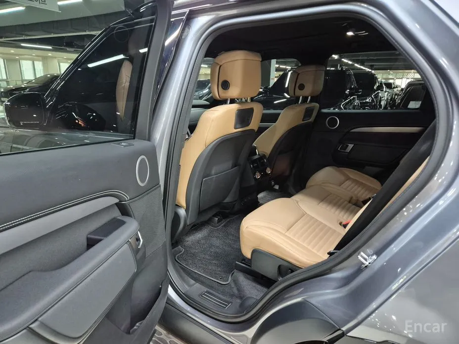 صورة 9 - Land Rover Discovery