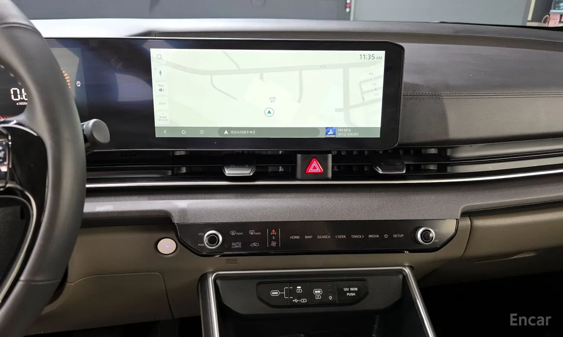 Фото 20 - Kia Carnival