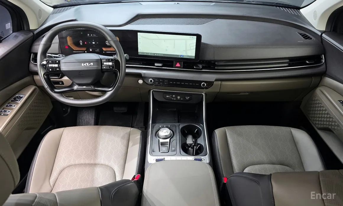 Фото 7 - Kia Carnival