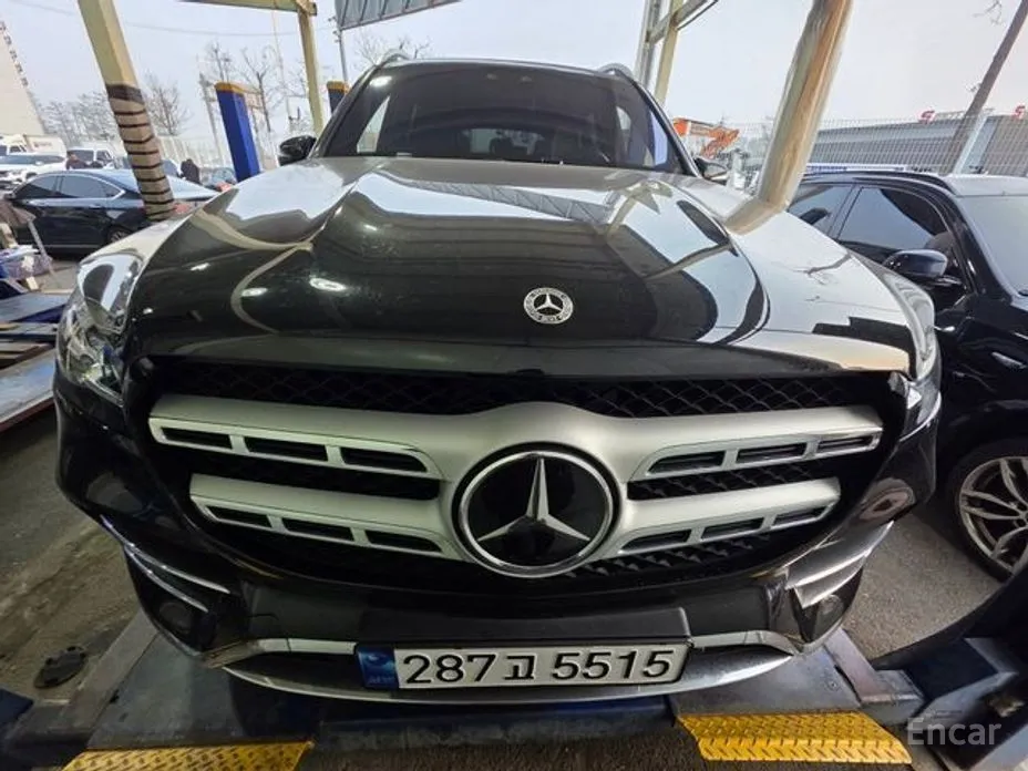 Mercedes-Benz GLS-Class 2020 GLS400d 4MATIC