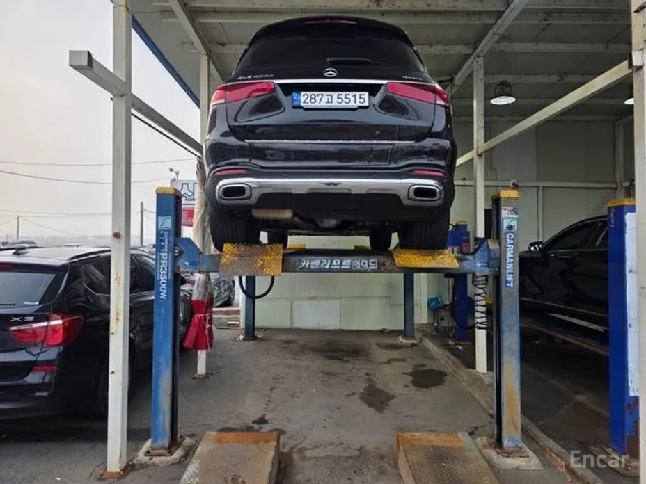 Mercedes-Benz GLS-Class 2020 GLS400d 4MATIC