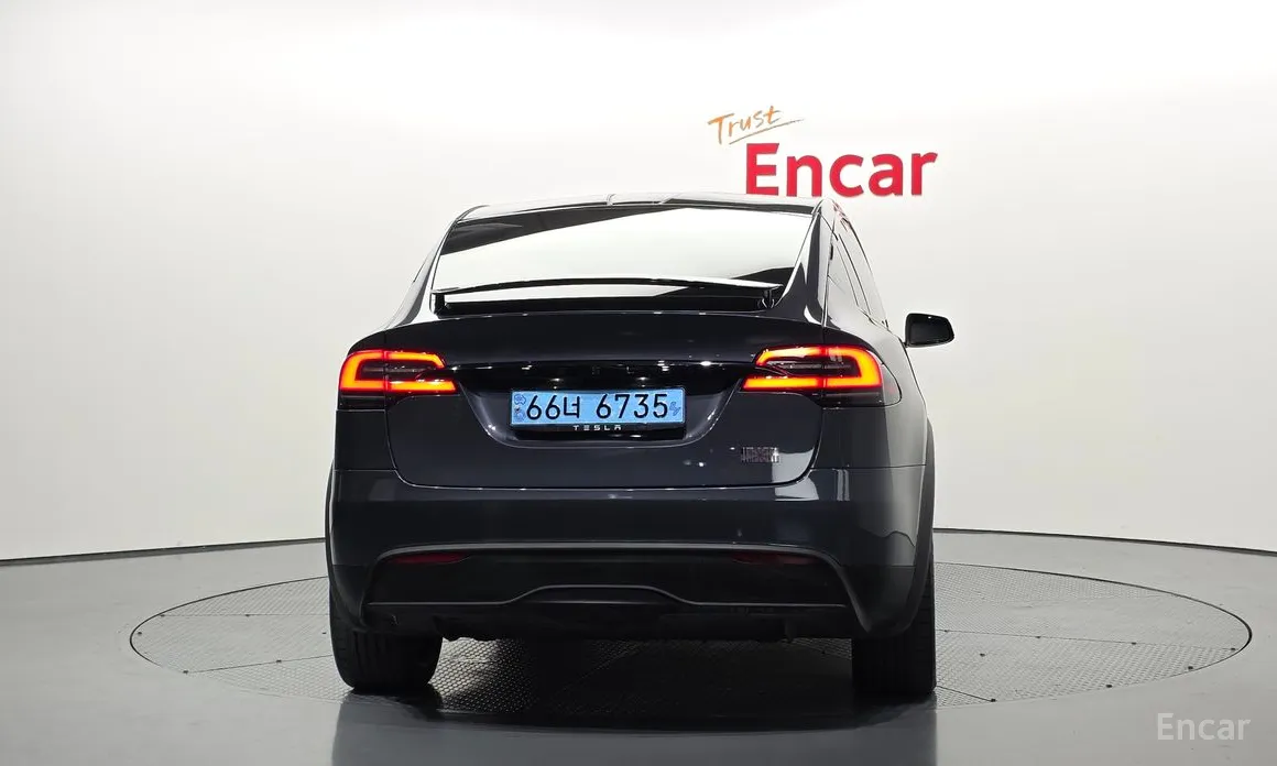 2018 Tesla Model X