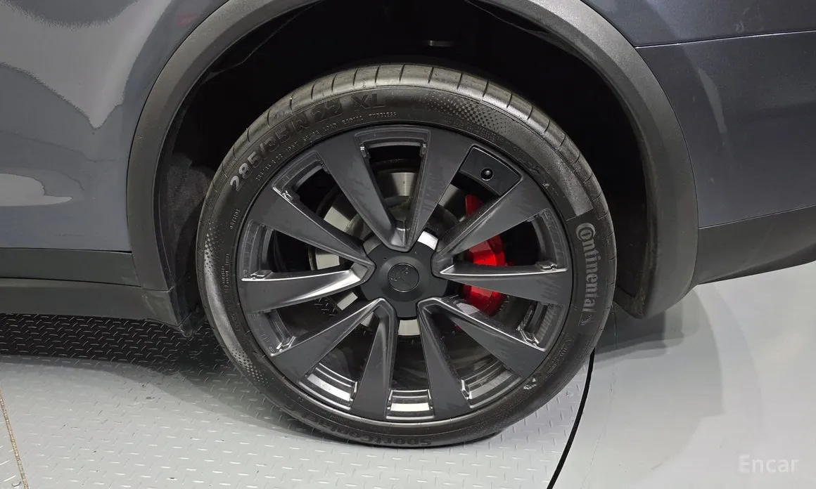 2018 Tesla Model X