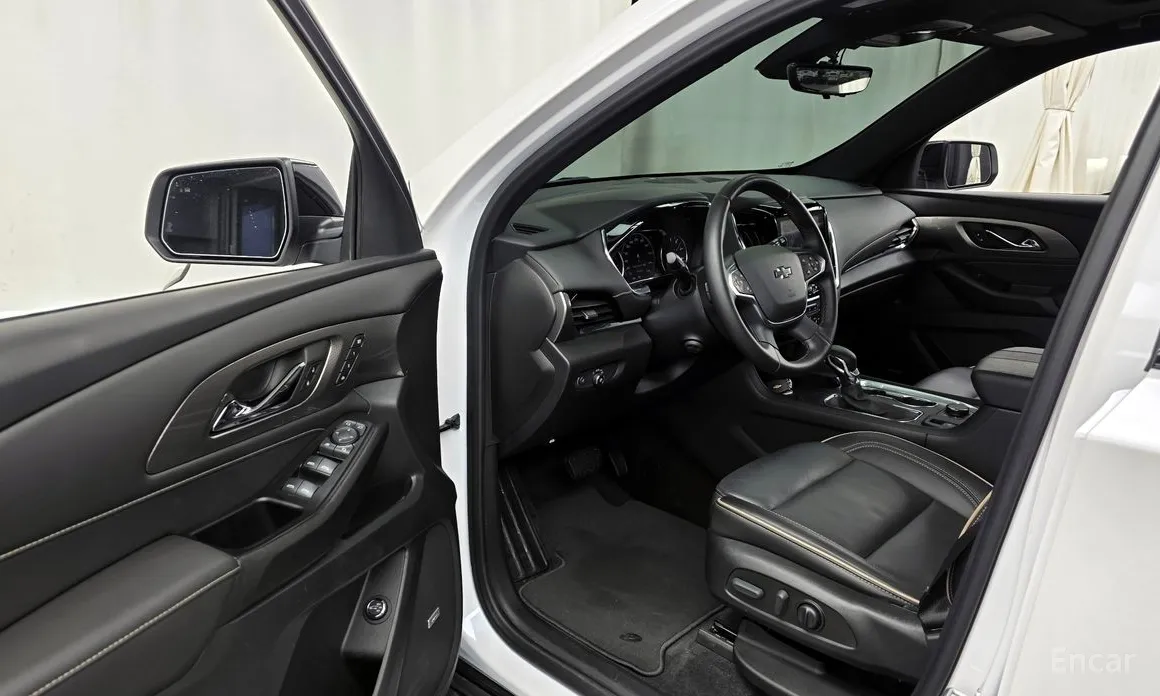 Chevrolet Traverse 2019 3.6 AWD Redline