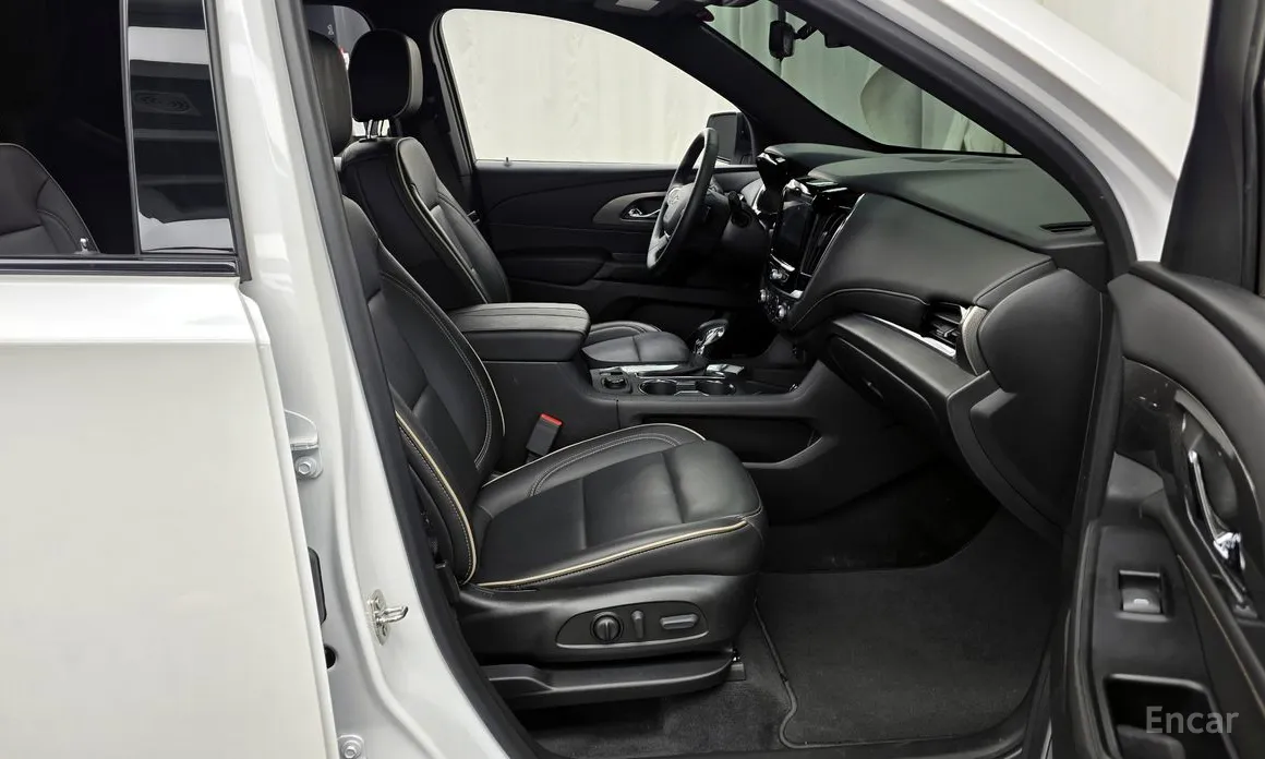 Chevrolet Traverse 2019 3.6 AWD Redline