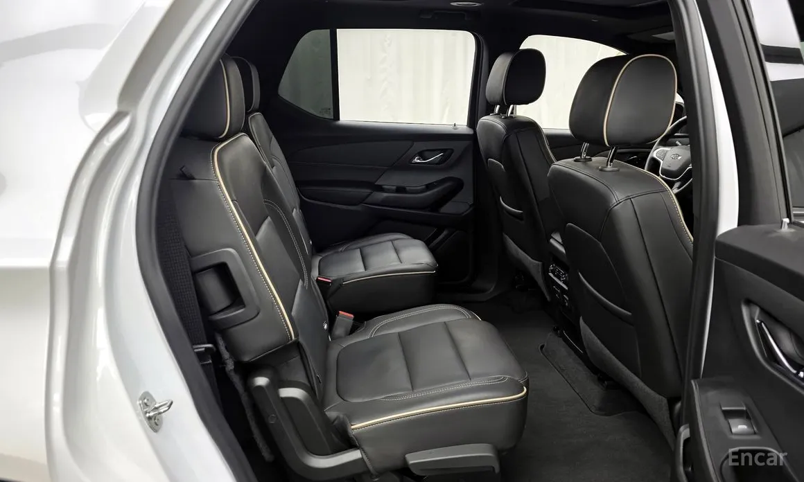 Chevrolet Traverse 2019 3.6 AWD Redline