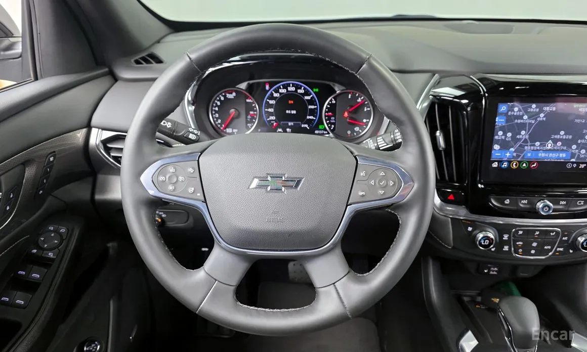 Chevrolet Traverse 2019 3.6 AWD Redline