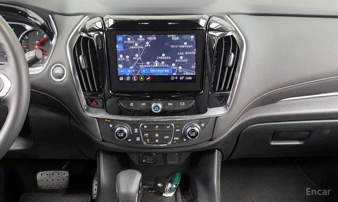 Chevrolet Traverse 2019 3.6 AWD Redline