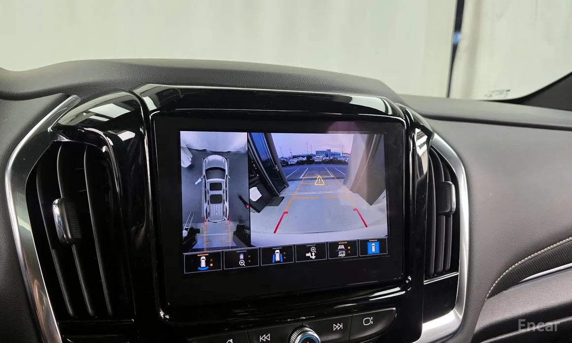 Chevrolet Traverse 2019 3.6 AWD Redline