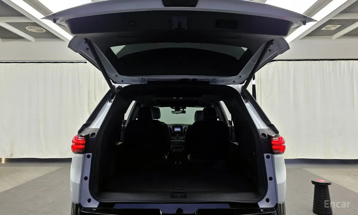 Chevrolet Traverse 2019 3.6 AWD Redline