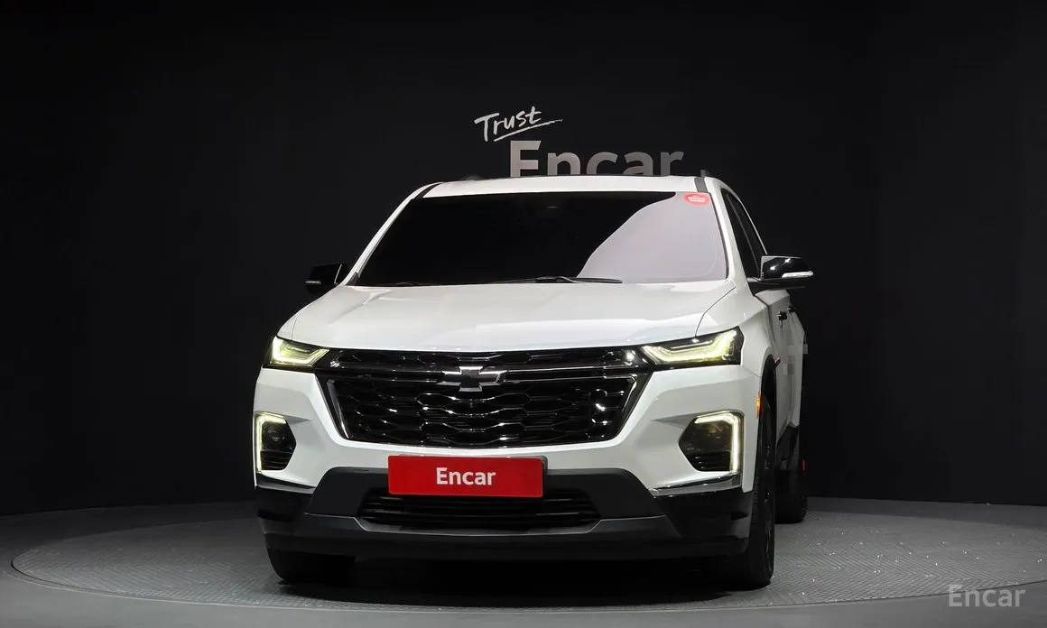 Chevrolet Traverse 2019 3.6 AWD Redline