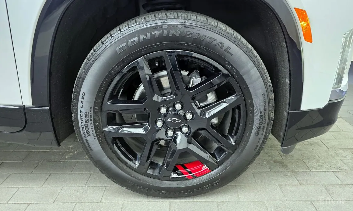 Chevrolet Traverse 2019 3.6 AWD Redline