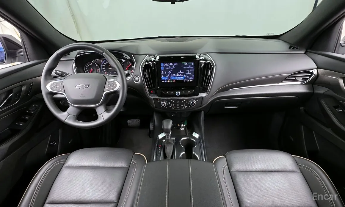 Chevrolet Traverse 2019 3.6 AWD Redline