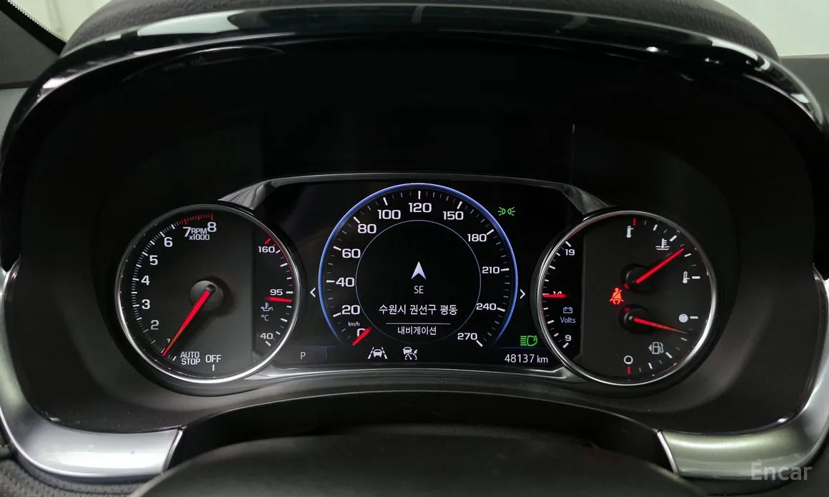 Chevrolet Traverse 2019 3.6 AWD Redline