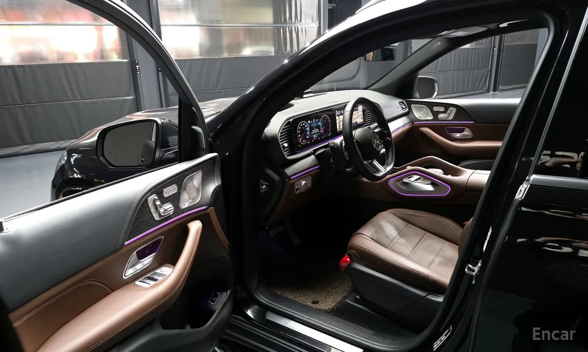 Фото 10 - Mercedes-Benz GLS-Class