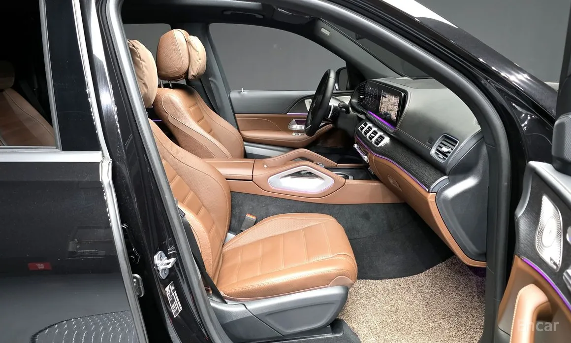 Фото 11 - Mercedes-Benz GLS-Class