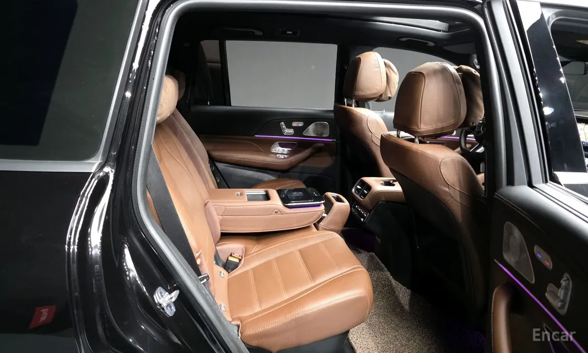 Фото 12 - Mercedes-Benz GLS-Class