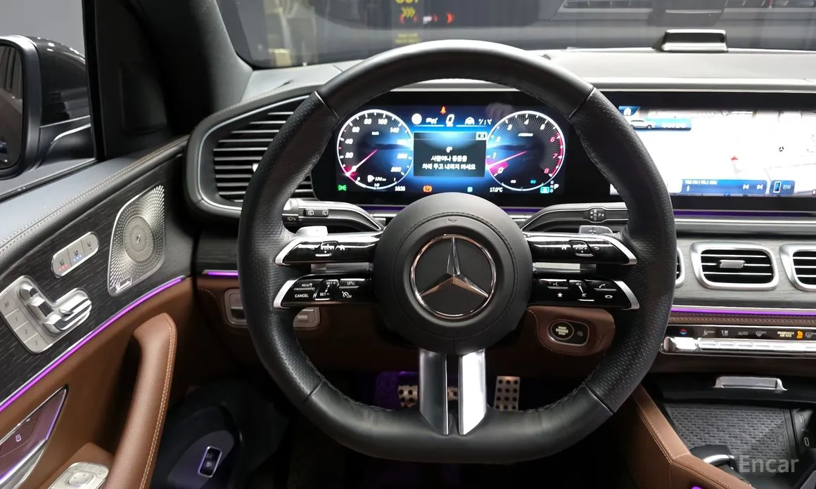 Фото 13 - Mercedes-Benz GLS-Class