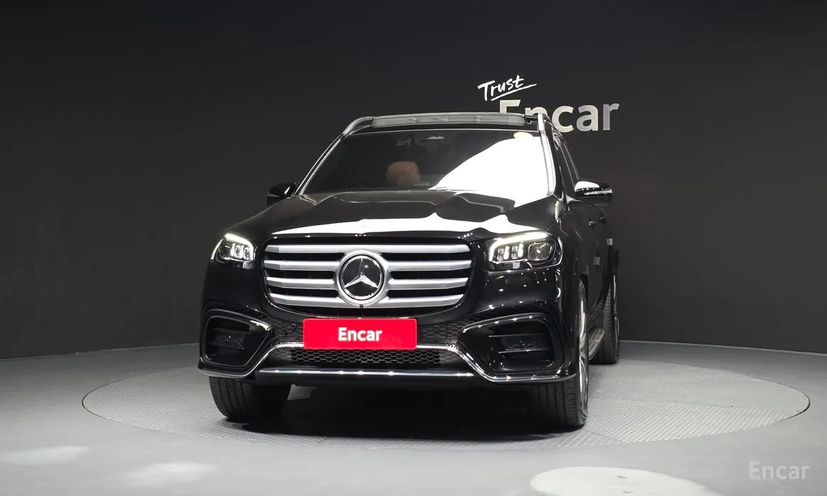 Фото 3 - Mercedes-Benz GLS-Class