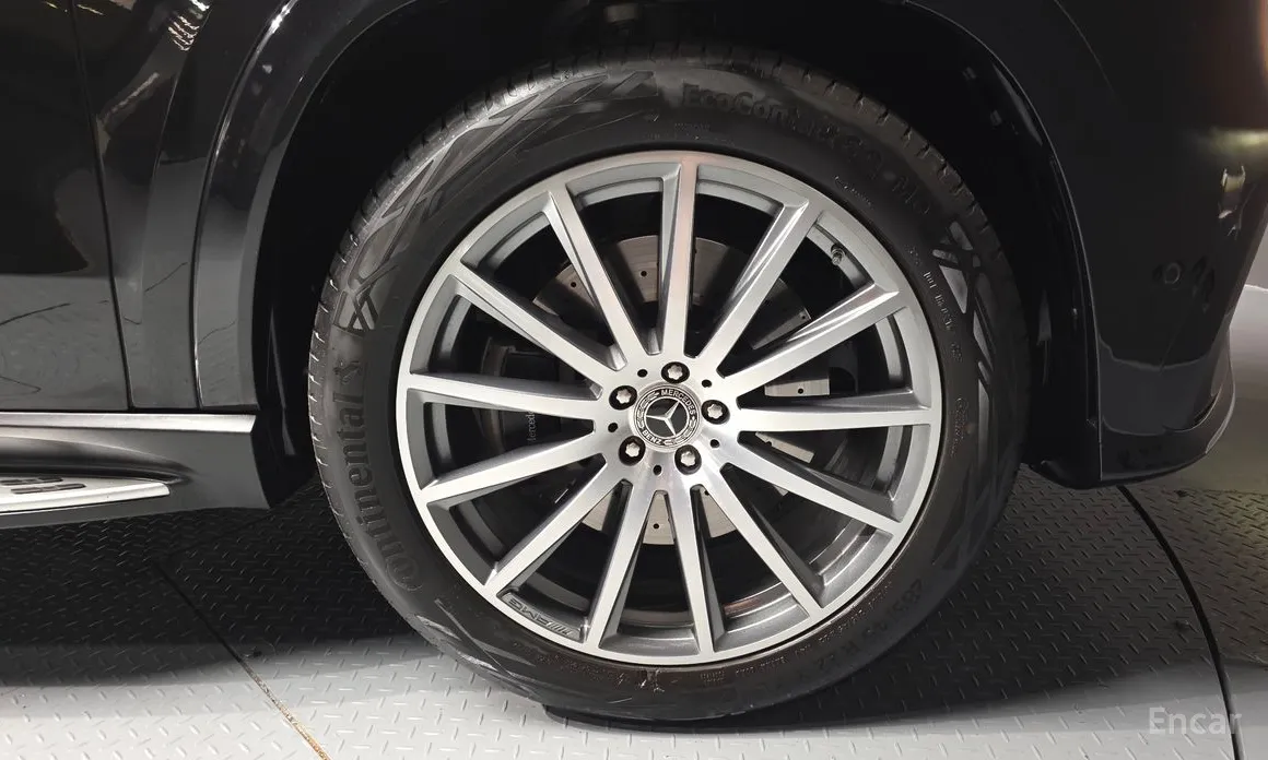 Фото 5 - Mercedes-Benz GLS-Class