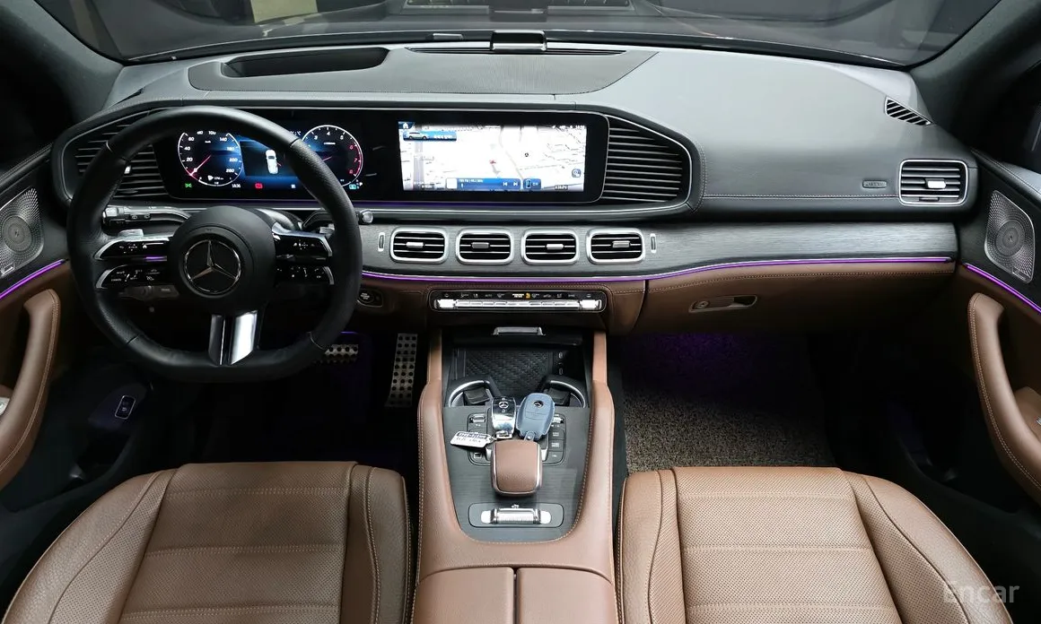 Фото 7 - Mercedes-Benz GLS-Class