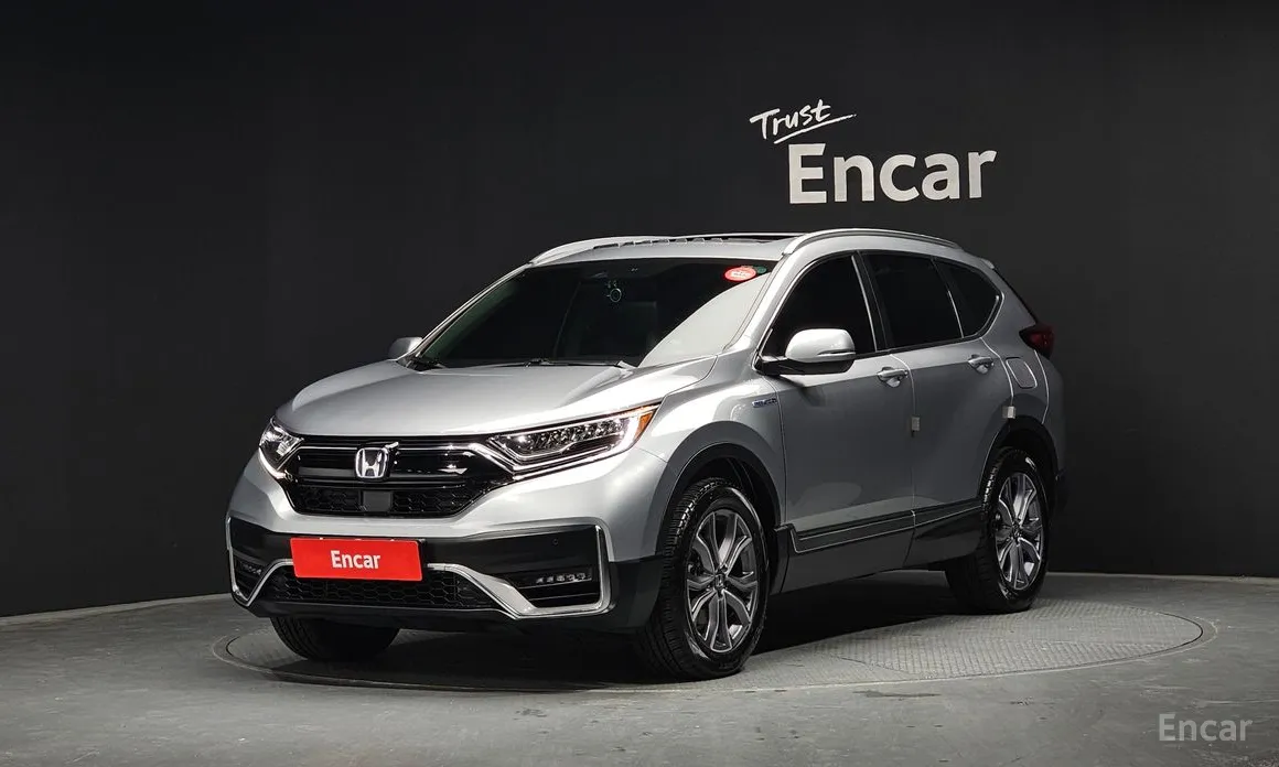 Honda CR-V 2017 2.0 Hybrid Touring 4WD