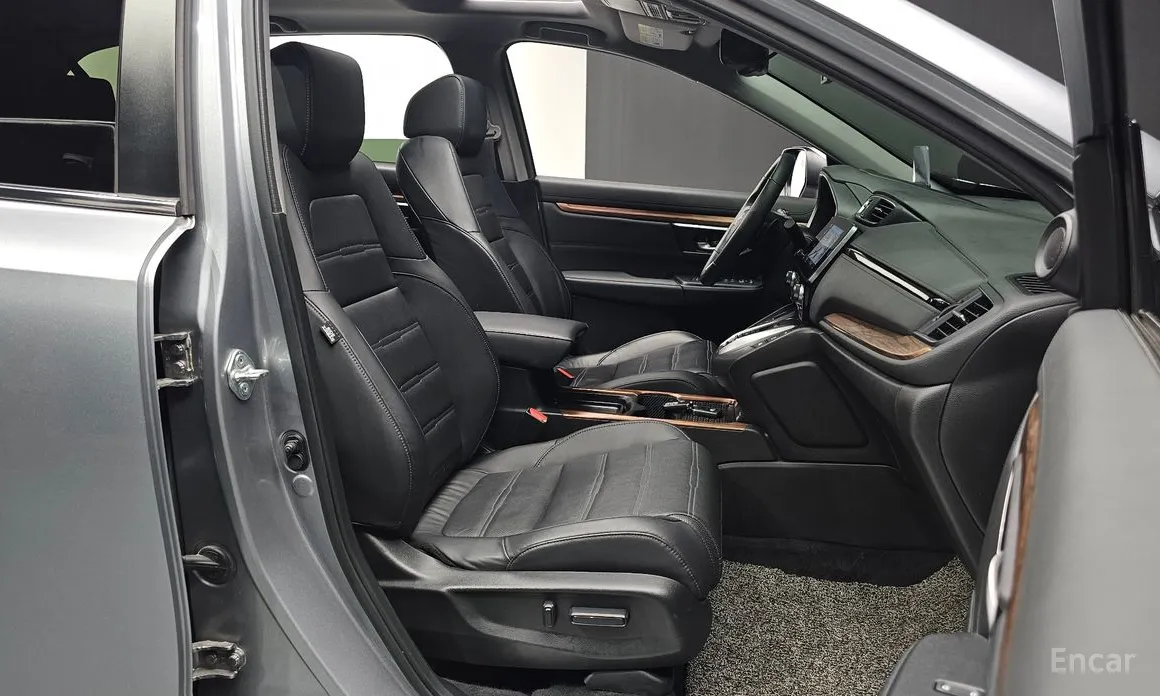 Honda CR-V 2017 2.0 Hybrid Touring 4WD