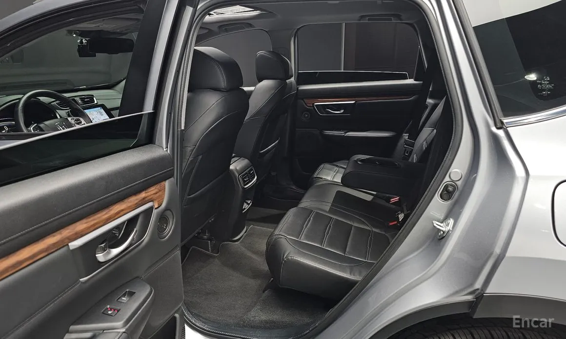Honda CR-V 2017 2.0 Hybrid Touring 4WD