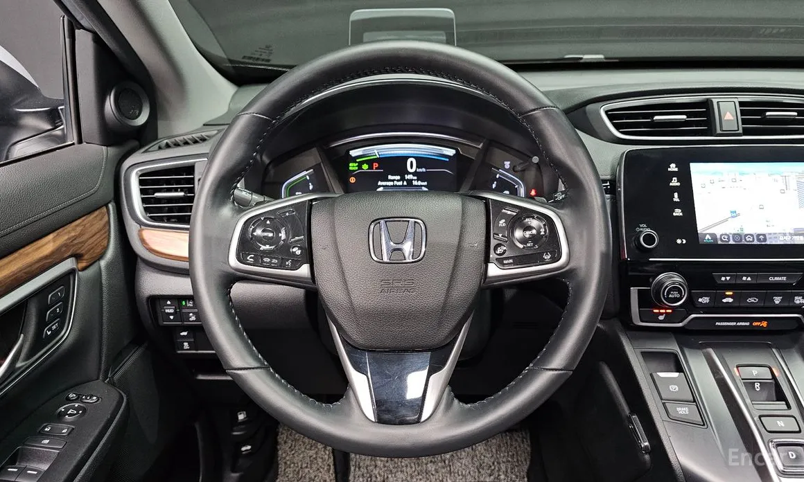 Honda CR-V 2017 2.0 Hybrid Touring 4WD