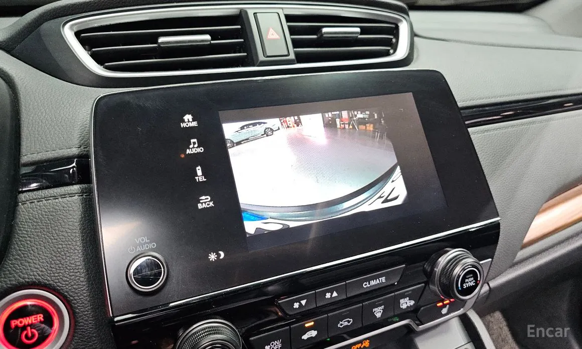 Honda CR-V 2017 2.0 Hybrid Touring 4WD
