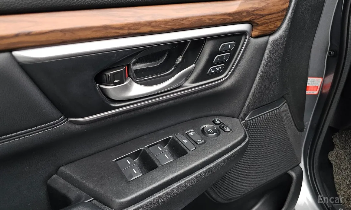 Honda CR-V 2017 2.0 Hybrid Touring 4WD
