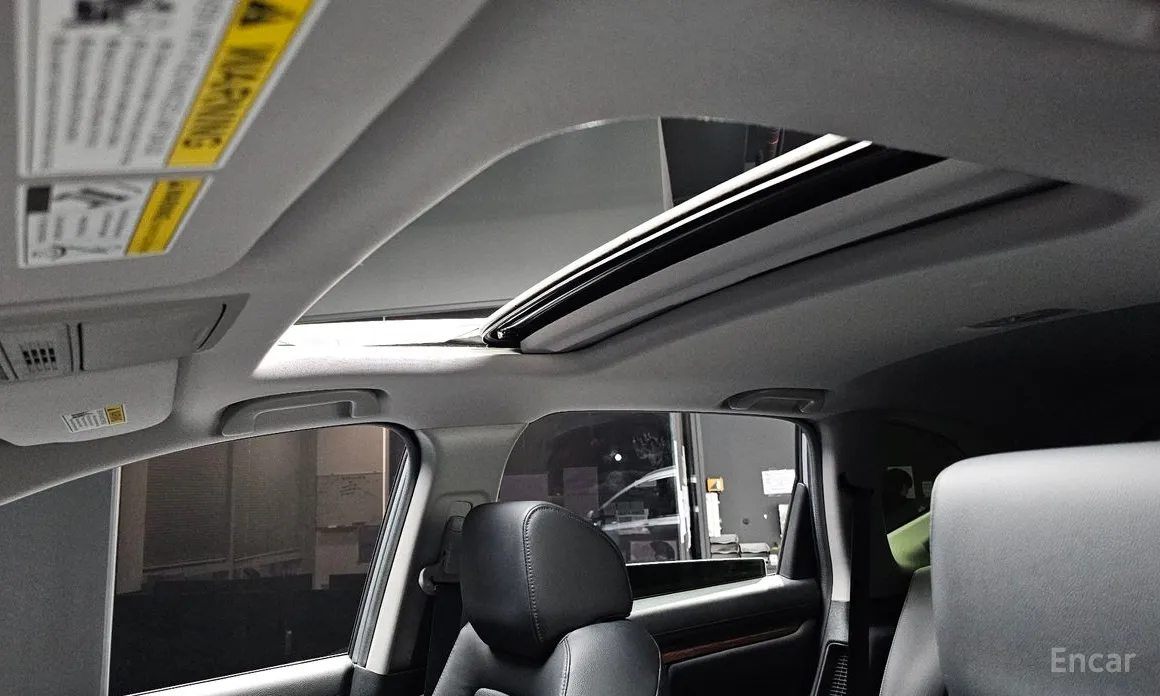 Honda CR-V 2017 2.0 Hybrid Touring 4WD