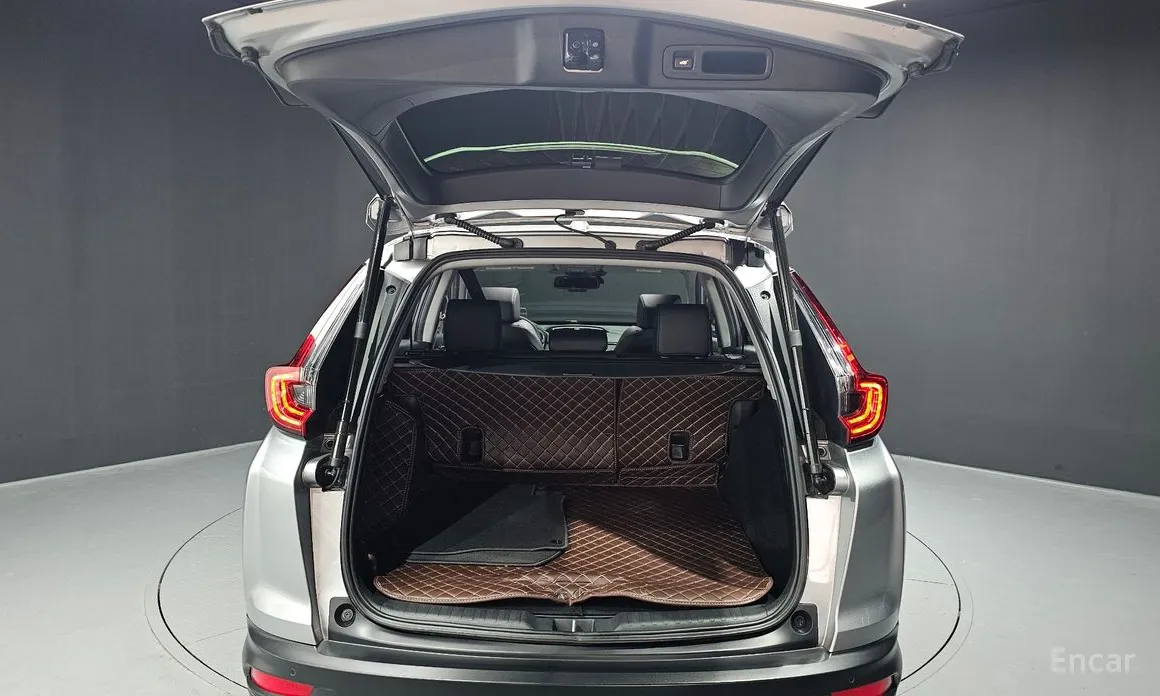 Honda CR-V 2017 2.0 Hybrid Touring 4WD