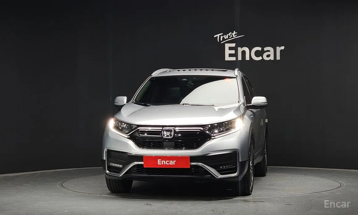 Honda CR-V 2017 2.0 Hybrid Touring 4WD