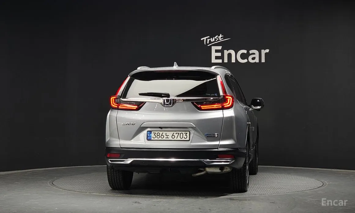 Honda CR-V 2017 2.0 Hybrid Touring 4WD