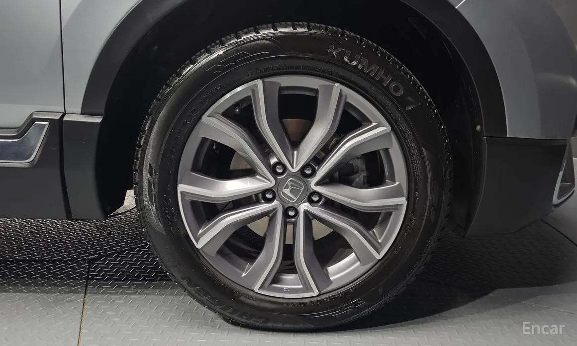 Honda CR-V 2017 2.0 Hybrid Touring 4WD