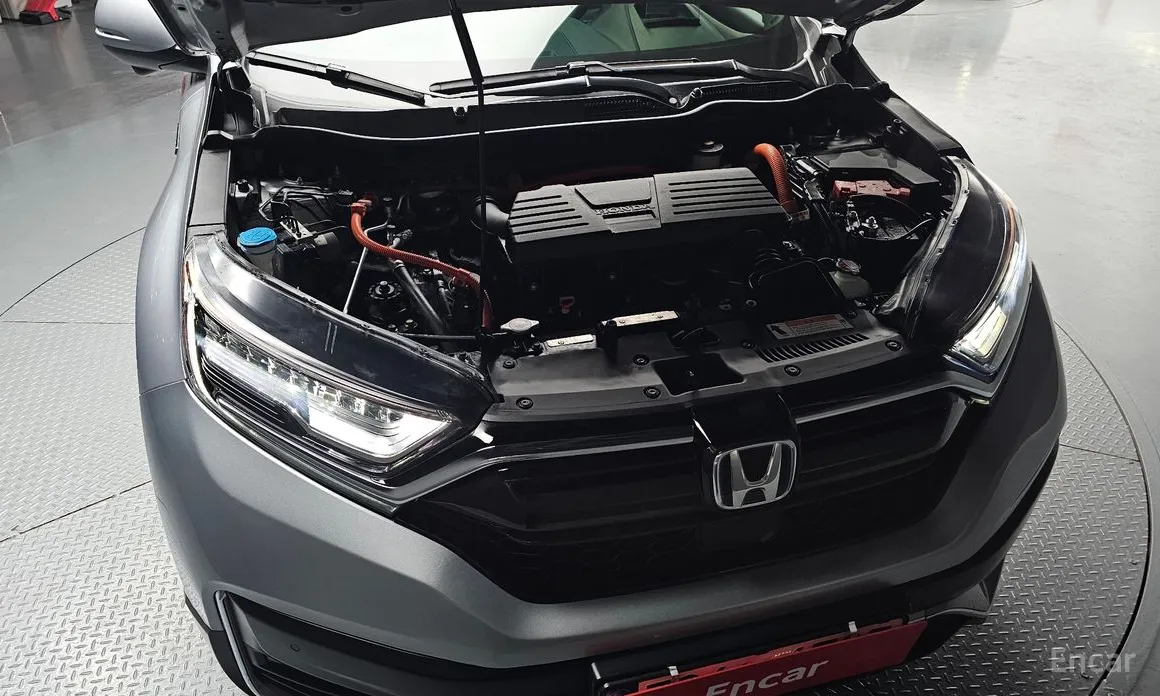 Honda CR-V 2017 2.0 Hybrid Touring 4WD