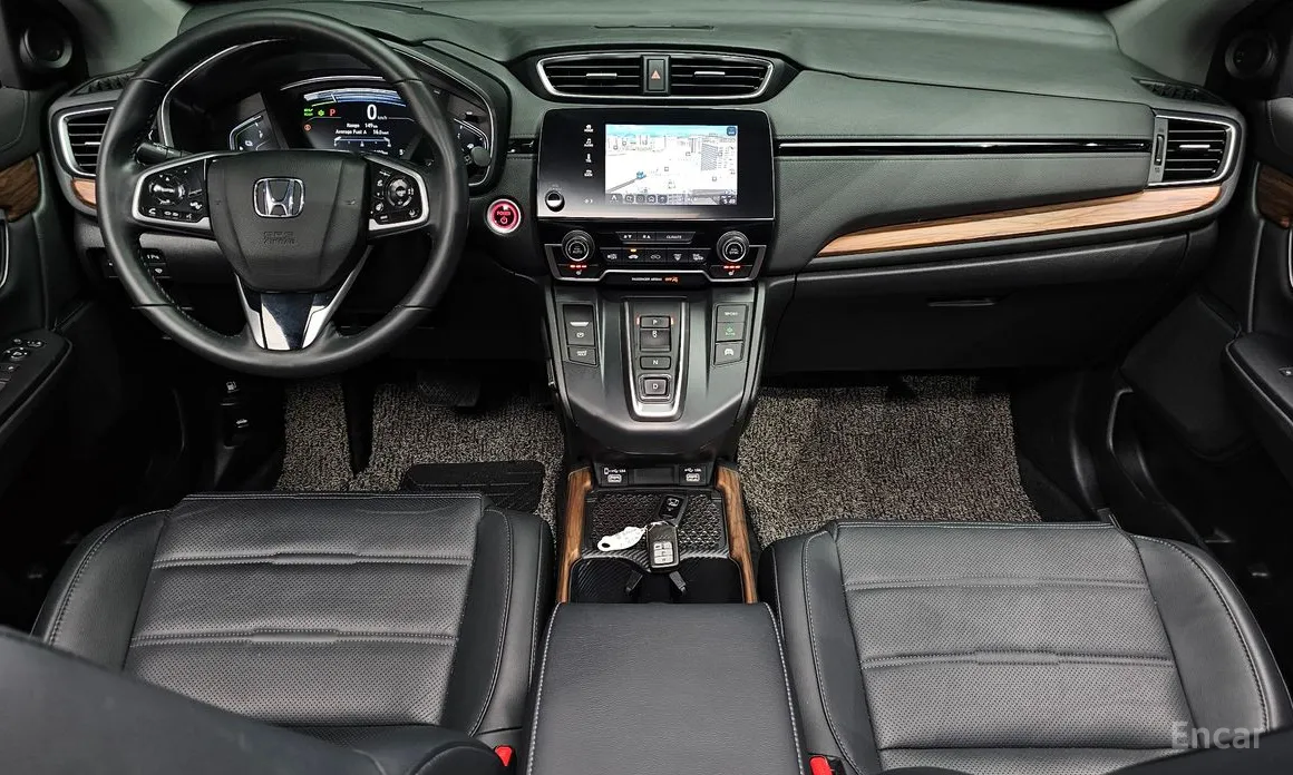 Honda CR-V 2017 2.0 Hybrid Touring 4WD