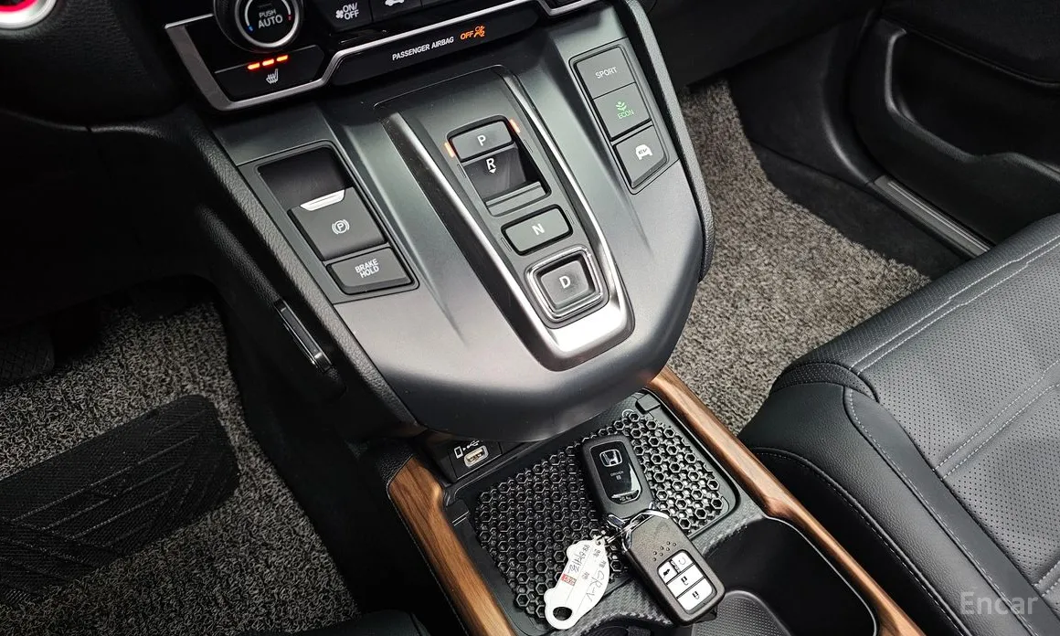Honda CR-V 2017 2.0 Hybrid Touring 4WD