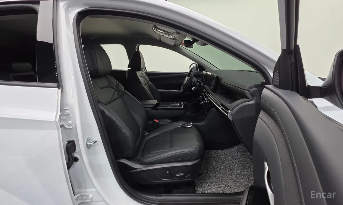 Hyundai Tucson 2023 Gasoline 1.6 Turbo 2WD